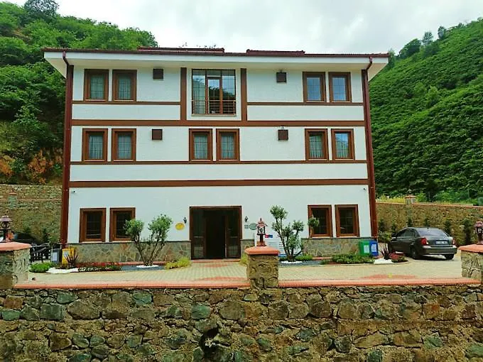 Ξενοδοχείο Cardak Alti Otel Τραμπζόν Τουρκία