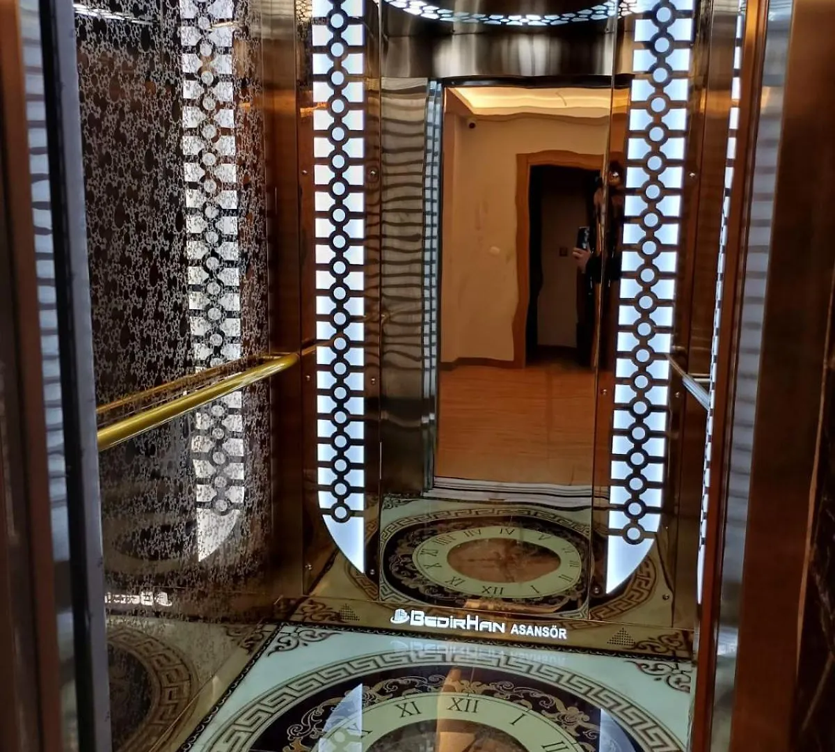 Ξενοδοχείο Cardak Alti Otel Τραμπζόν